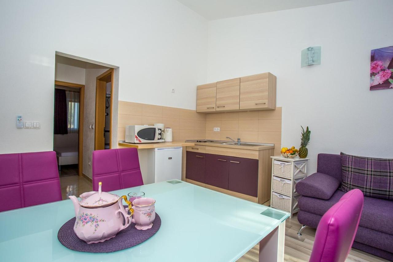 Apartments Marija Okrug Gornji Exterior photo